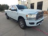 Thumbnail of 2024 Bright White Clearcoat RAM 2500