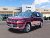 Thumbnail of 2025 Velvet Red Pearlcoat Jeep Grand Cherokee L