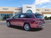 Thumbnail of 2025 Velvet Red Pearlcoat Jeep Grand Cherokee L
