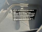 Thumbnail of 2025 Storm Bay Metallic BMW X1