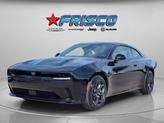 Thumbnail of 2025 Diamond Black Crystal Pearlcoat Dodge Charger Daytona