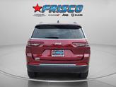 Thumbnail of 2025 Velvet Red Pearlcoat Jeep Grand Cherokee L