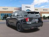 Thumbnail of 2023 AGATE BLACK METALLIC Ford Explorer