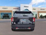 Thumbnail of 2023 AGATE BLACK METALLIC Ford Explorer