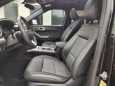 Thumbnail of 2023 AGATE BLACK METALLIC Ford Explorer