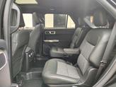 Thumbnail of 2023 AGATE BLACK METALLIC Ford Explorer