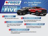 Thumbnail of 2025 Granite Crystal Metallic Clearcoat Jeep Gladiator