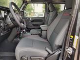 Thumbnail of 2025 Granite Crystal Metallic Clearcoat Jeep Gladiator
