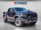 Photo of 2021 Diamond Black Crystal Pearlcoat RAM 1500