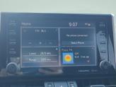 Thumbnail of 2019 Magnetic Gray Metallic Toyota RAV4