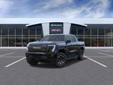 Thumbnail of 2026 Onyx Black GMC Sierra EV