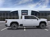 Thumbnail of 2025 Summit White GMC Sierra 2500