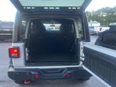 Thumbnail of 2021 Bright White Clearcoat Jeep Wrangler Unlimited