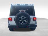 Thumbnail of 2021 Bright White Clearcoat Jeep Wrangler Unlimited