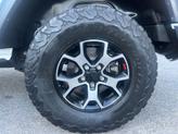 Thumbnail of 2021 Bright White Clearcoat Jeep Wrangler Unlimited