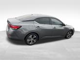 Thumbnail of 2023 Gun Metallic Nissan Sentra