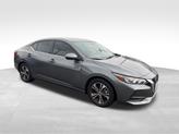 Thumbnail of 2023 Gun Metallic Nissan Sentra