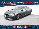 Photo of 2023 Gun Metallic Nissan Sentra