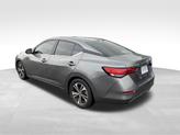 Thumbnail of 2023 Gun Metallic Nissan Sentra