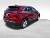 Thumbnail of 2022 Infrared Tintcoat Cadillac XT5