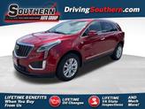 Photo of 2022 Infrared Tintcoat Cadillac XT5