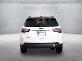 Thumbnail of 2021 White Clearcoat Jeep Compass