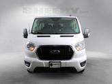 Thumbnail of 2021 Oxford White Ford Transit-350