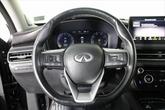 Thumbnail of 2023 Mineral Black INFINITI QX60