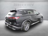 Thumbnail of 2023 Mineral Black INFINITI QX60