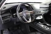 Thumbnail of 2023 Mineral Black INFINITI QX60