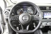 Thumbnail of 2025 Brilliant Silver Metallic Nissan Versa
