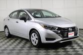 Photo of 2025 Brilliant Silver Metallic Nissan Versa