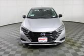 Thumbnail of 2025 Brilliant Silver Metallic Nissan Versa