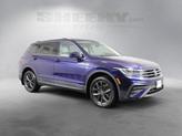 Thumbnail of 2023 Atlantic Blue Metallic Volkswagen Tiguan