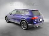 Thumbnail of 2023 Atlantic Blue Metallic Volkswagen Tiguan