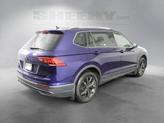 Thumbnail of 2023 Atlantic Blue Metallic Volkswagen Tiguan