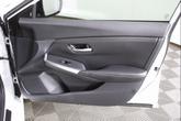 Thumbnail of 2023 Aspen White Tricoat/Super Black Nissan Sentra