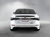Thumbnail of 2023 Aspen White Tricoat/Super Black Nissan Sentra