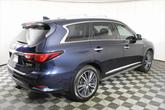 Thumbnail of 2018 Hermosa Blue INFINITI QX60