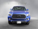Thumbnail of 2018 Blazing Blue Toyota Tacoma