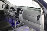 Thumbnail of 2016 Arctic Blue Metallic Nissan Frontier
