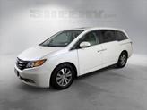 Thumbnail of 2016 White Diamond Pearl Honda Odyssey