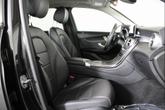 Thumbnail of 2021 Black Mercedes-Benz GLC 300