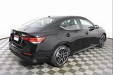 Thumbnail of 2025 Super Black Nissan Sentra
