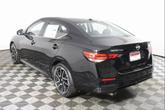 Thumbnail of 2025 Super Black Nissan Sentra