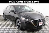 Photo of 2025 Super Black Nissan Sentra