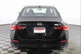 Thumbnail of 2025 Super Black Nissan Sentra
