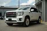 Thumbnail of 2023 White Frost Tricoat GMC Yukon