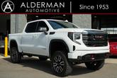 Photo of 2024 Summit White GMC Sierra 1500