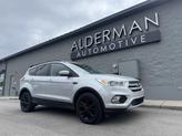 Photo of 2018 Ingot Silver Metallic Ford Escape